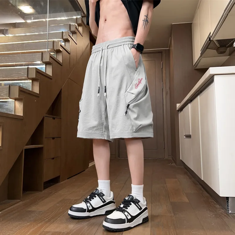 Colorful Creations Casual Shorts Unisex-5