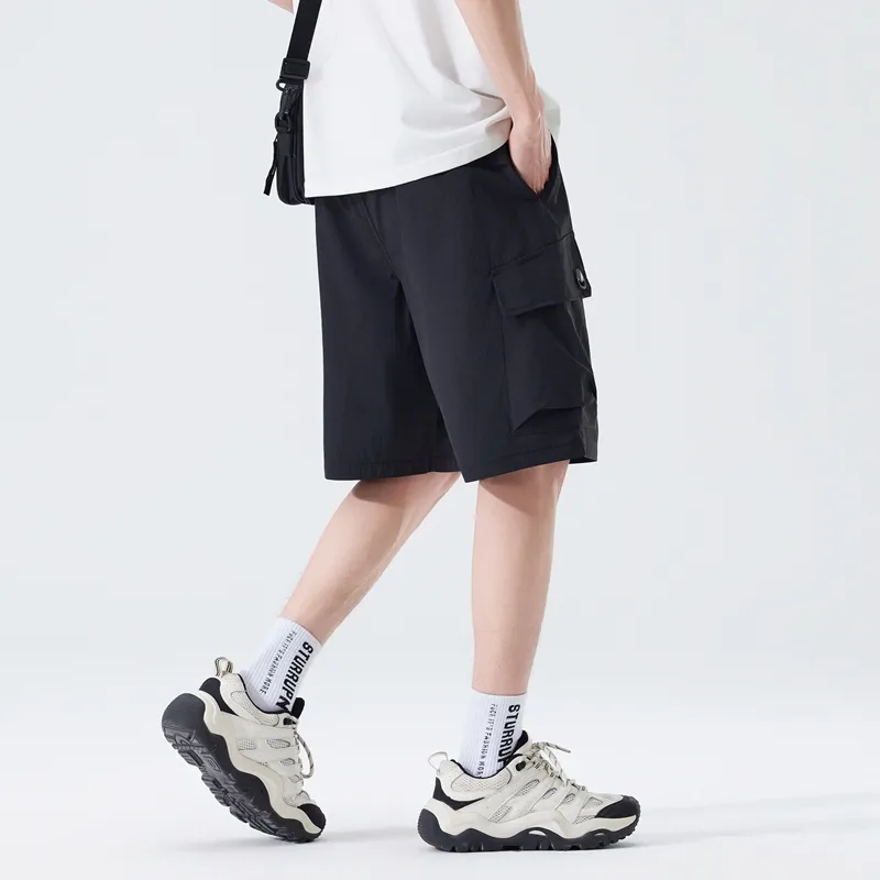 Colorful Creations Casual Shorts Unisex-7