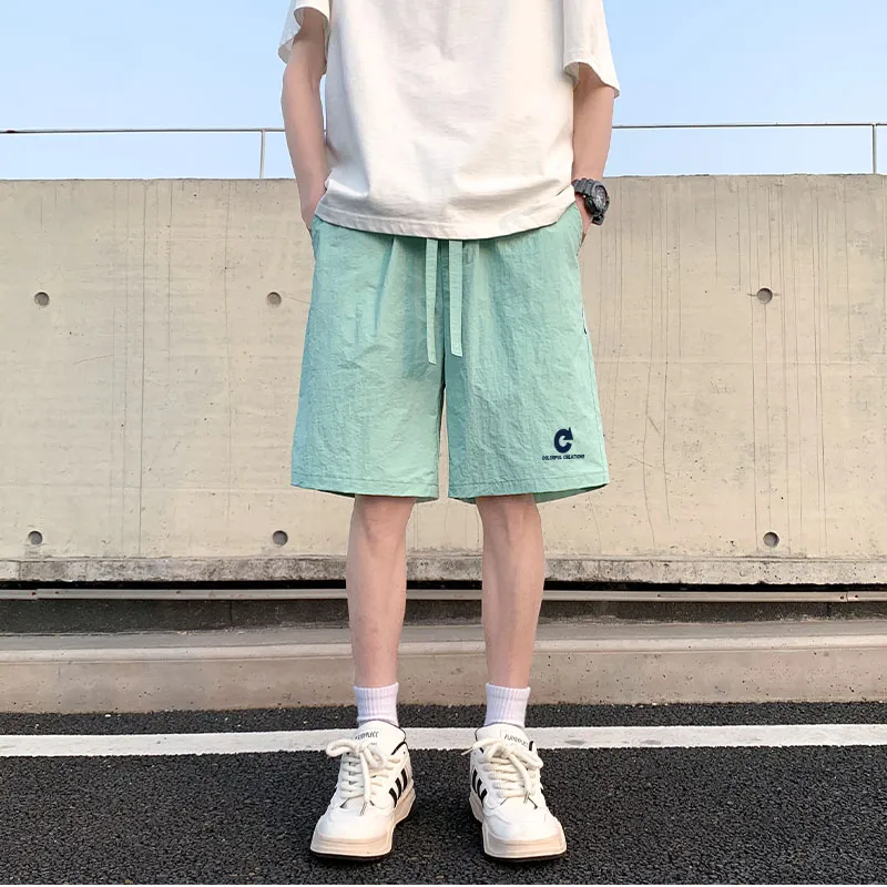 Colorful Creations Casual Shorts Unisex-31