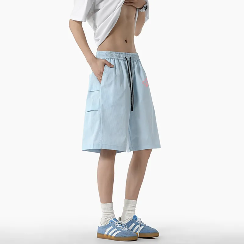Colorful Creations Casual Shorts Unisex-5
