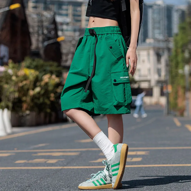 Colorful Creations Cargo Shorts Unisex-26