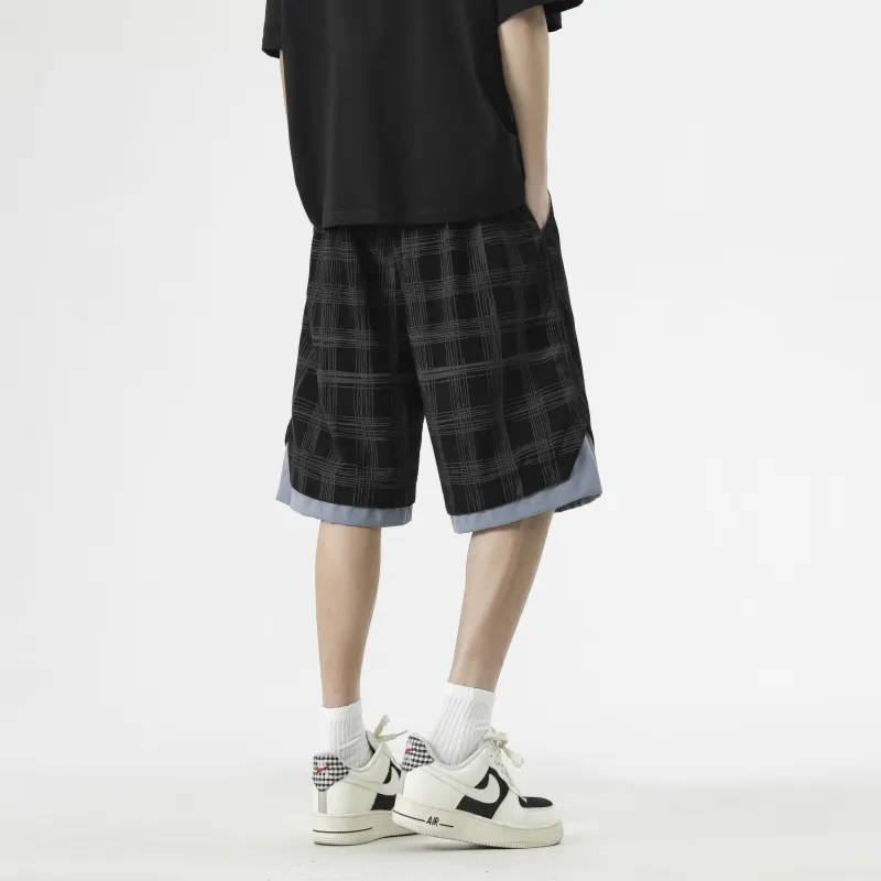 Colorful Creations Casual Shorts Unisex-3