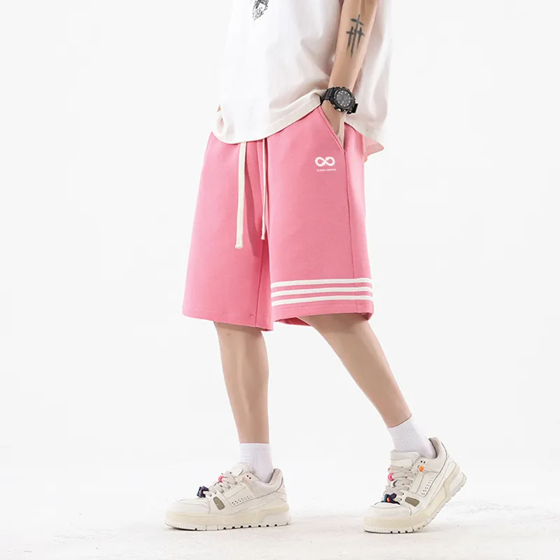 Colorful Creations Casual Shorts Unisex-9