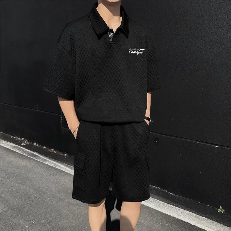 Colorful Creations Polo Shirt Unisex-3