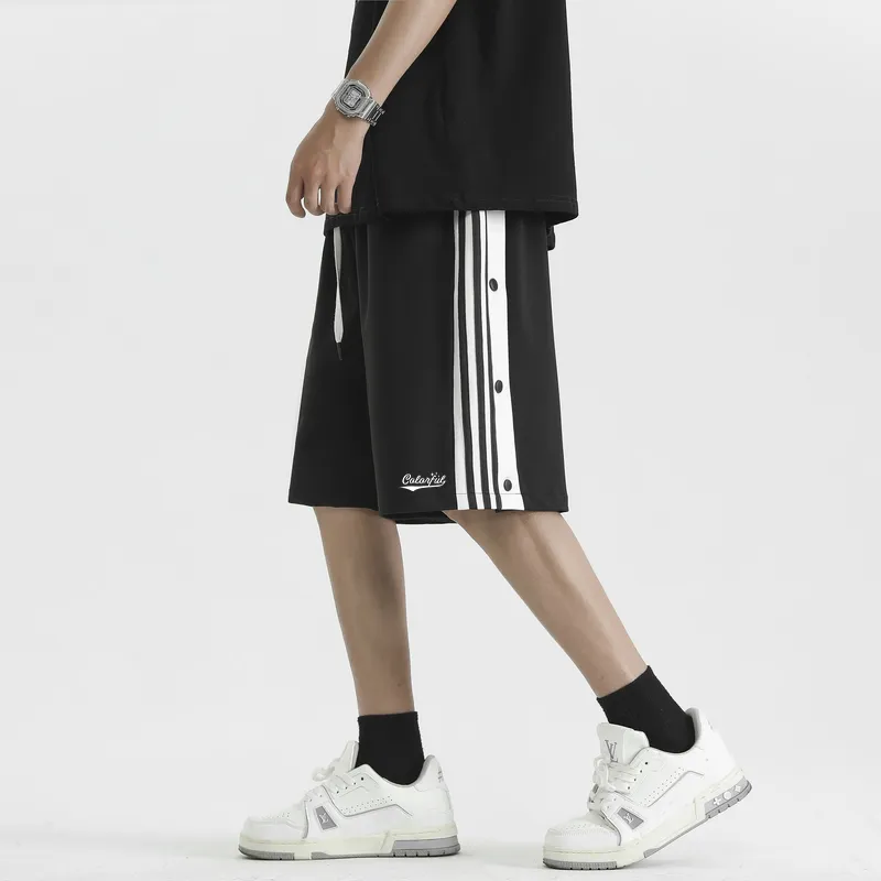 Colorful Creations Casual Shorts Unisex-6
