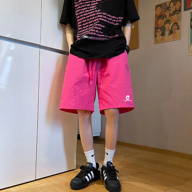 Colorful Creations Casual Shorts Unisex-6