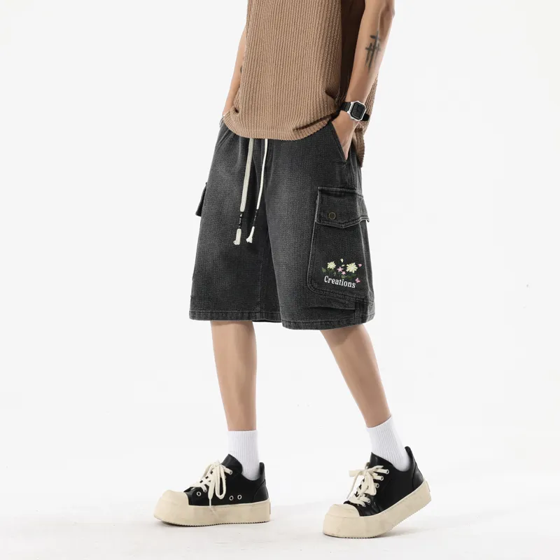 Colorful Creations Casual Shorts Unisex-2