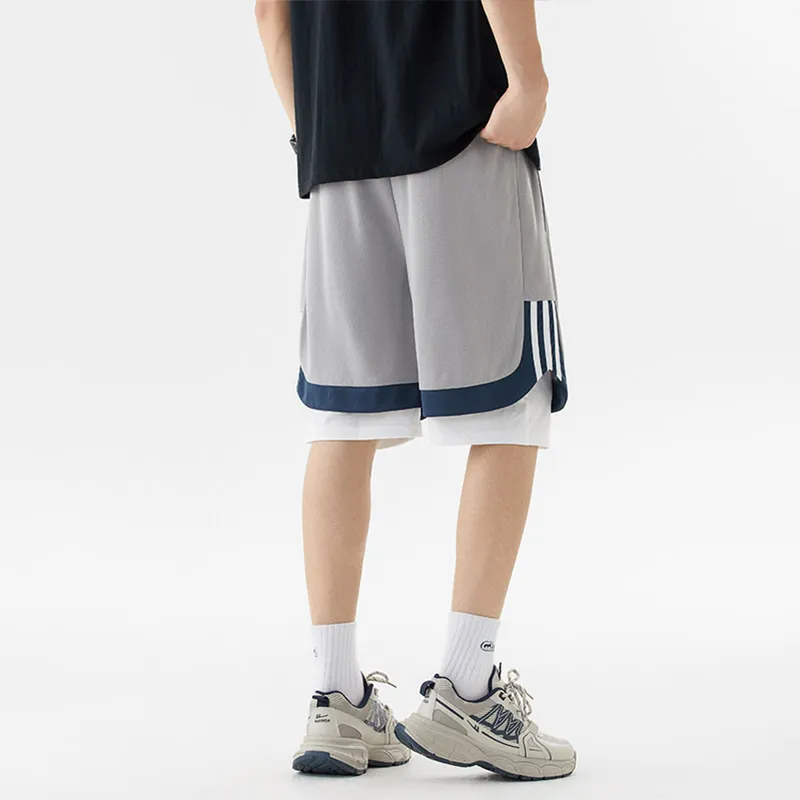 Colorful Creations Casual Shorts Unisex-11