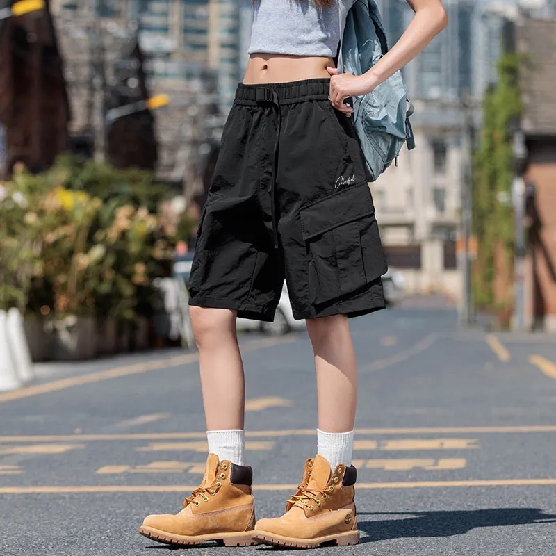Colorful Creations Cargo Shorts Unisex-2