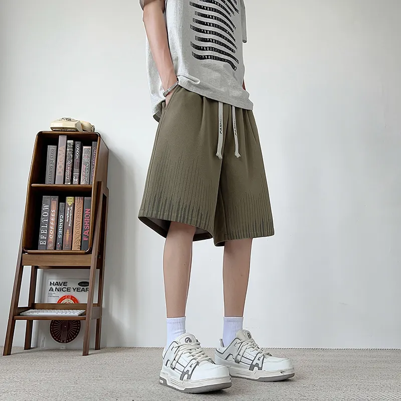 Colorful Creations Casual Shorts Unisex-5