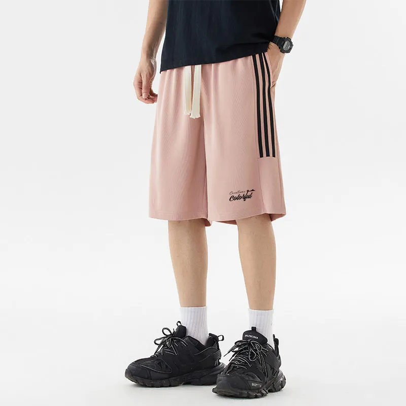Colorful Creations Casual Shorts Unisex-2
