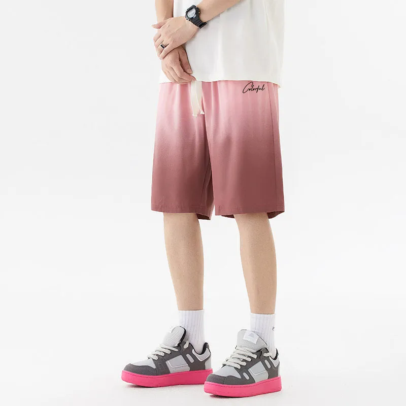 Colorful Creations Casual Shorts Unisex-2