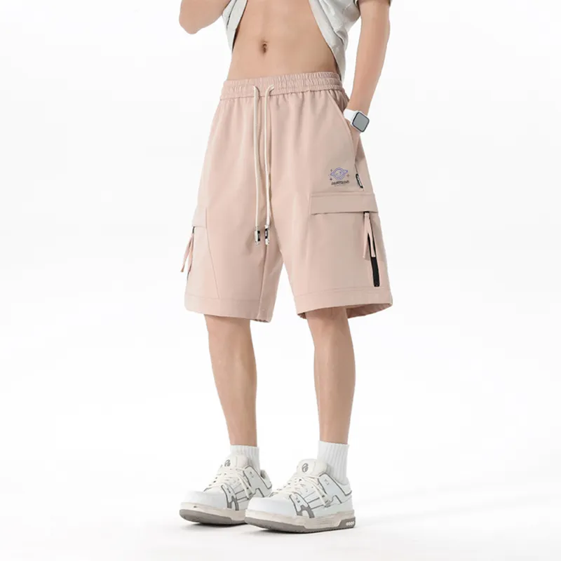 Colorful Creations Casual Shorts Unisex-7