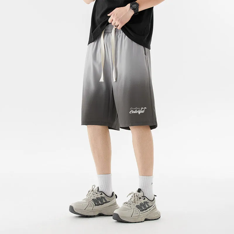Colorful Creations Casual Shorts Unisex-14