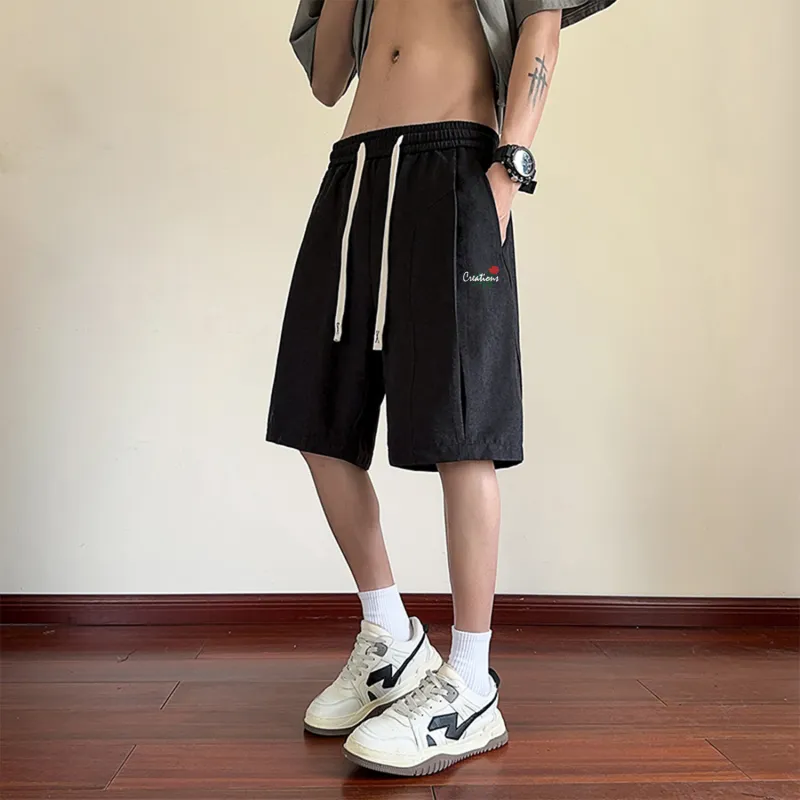 Colorful Creations Casual Shorts Unisex-2