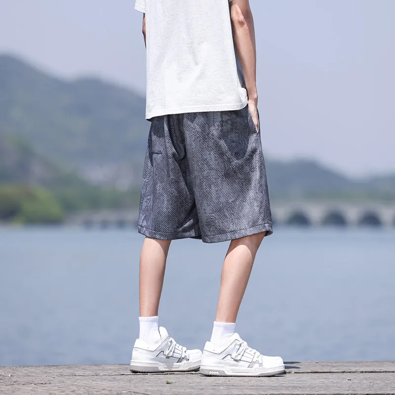 Colorful Creations Casual Shorts Unisex-13