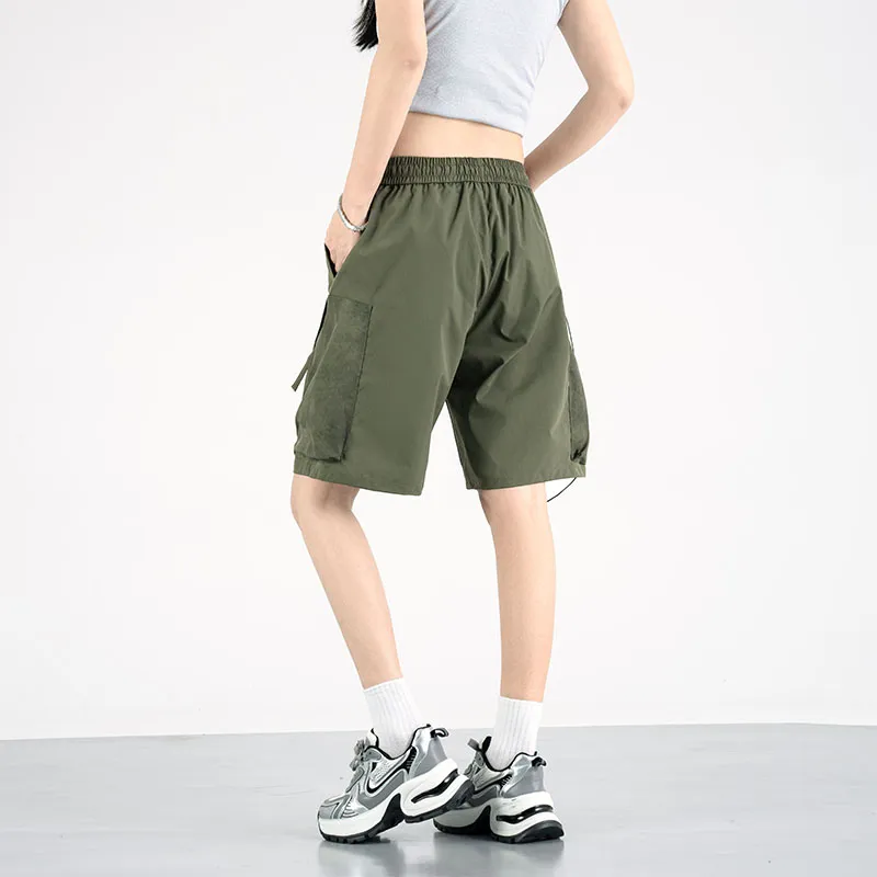 Colorful Creations Cargo Shorts Unisex-11