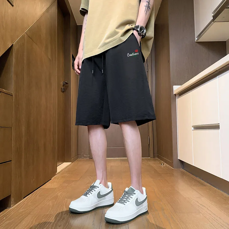 Colorful Creations Casual Shorts Unisex-4