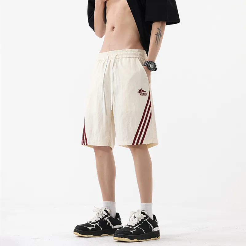 Colorful Creations Casual Shorts Unisex-10