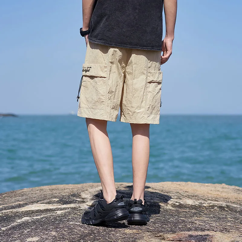 Colorful Creations Casual Shorts Unisex-11