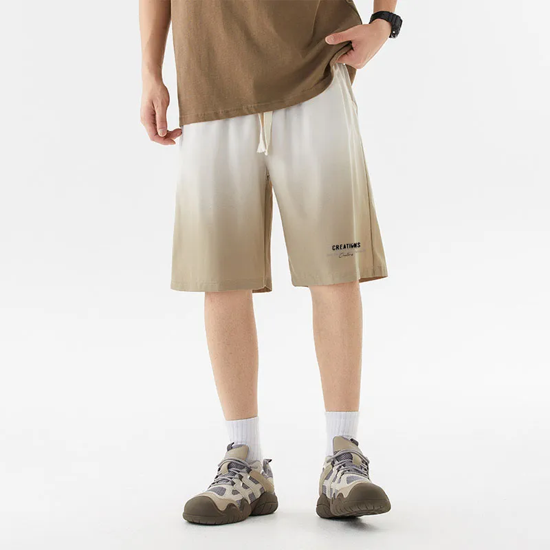 Colorful Creations Casual Shorts Unisex-6
