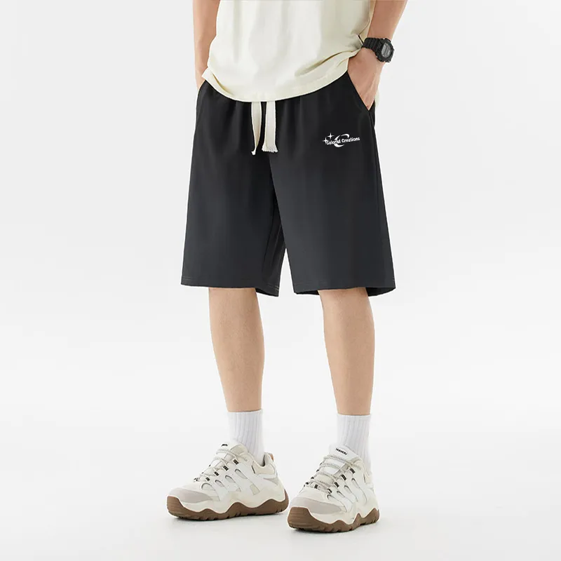 Colorful Creations Casual Shorts Unisex-6