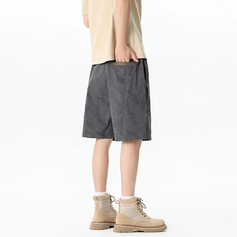 Colorful Creations Casual Shorts Unisex-9