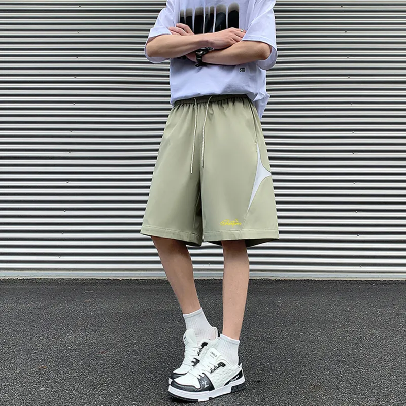 Colorful Creations Casual Shorts Unisex-14