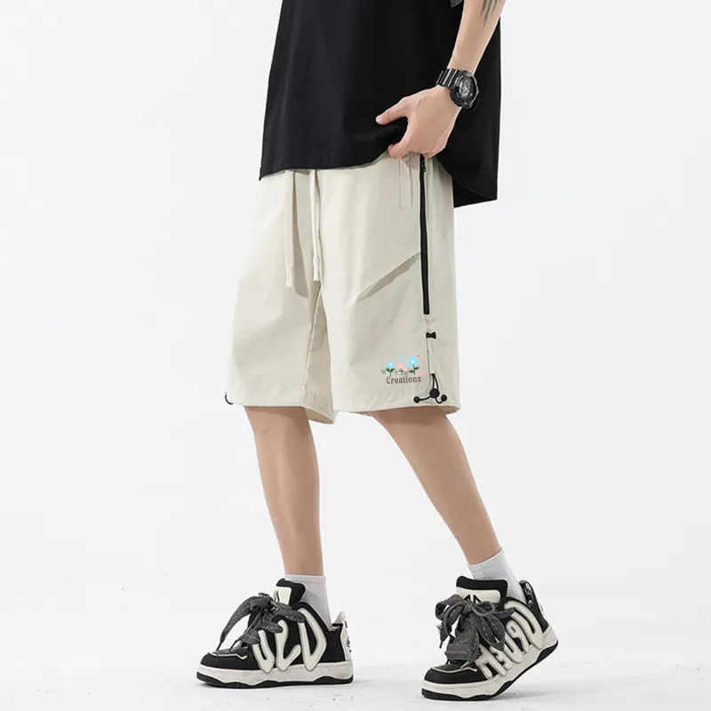 Colorful Creations Casual Shorts Unisex-10
