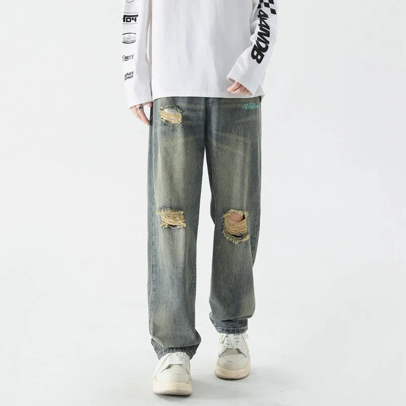 Colorful Creations Jeans Unisex-5