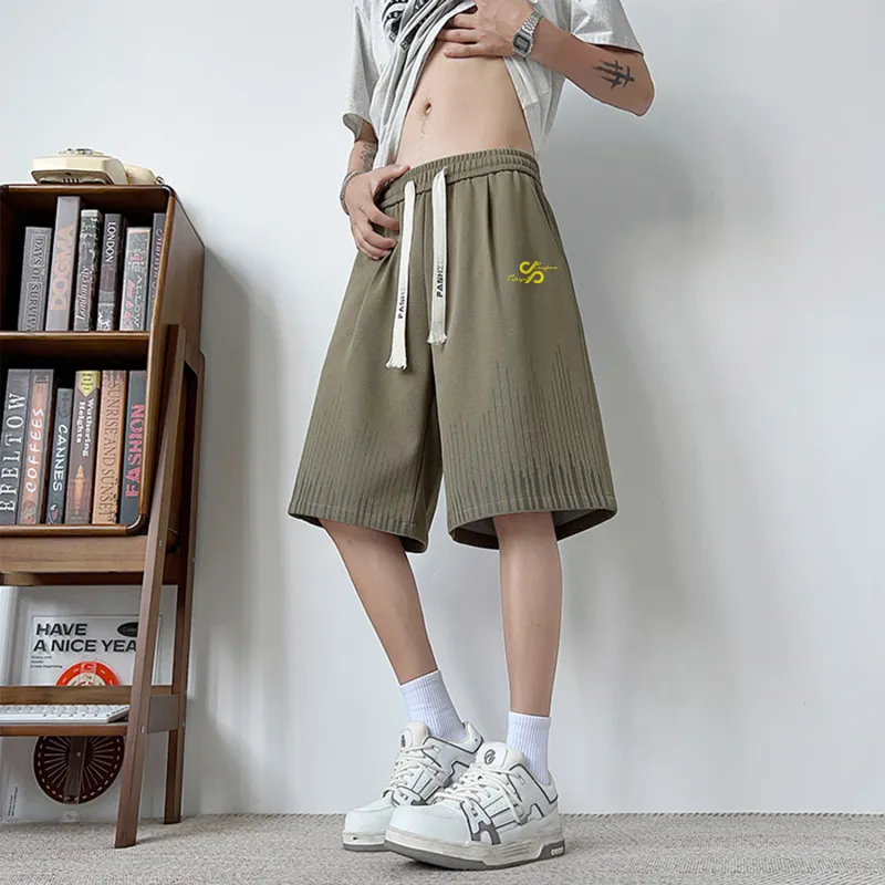 Colorful Creations Casual Shorts Unisex-7