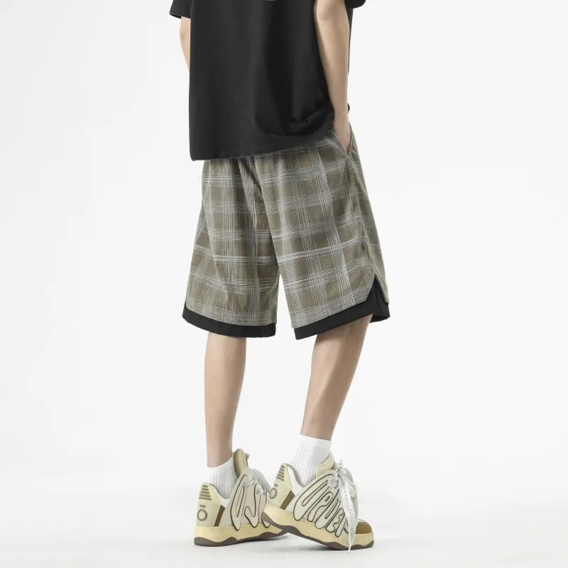 Colorful Creations Casual Shorts Unisex-7