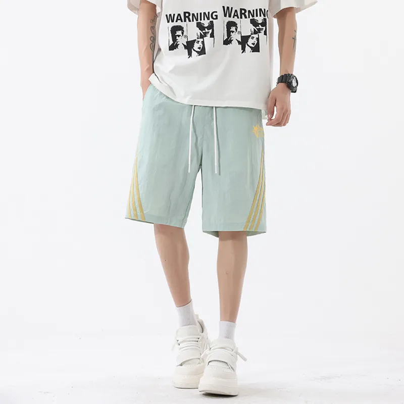 Colorful Creations Casual Shorts Unisex-15