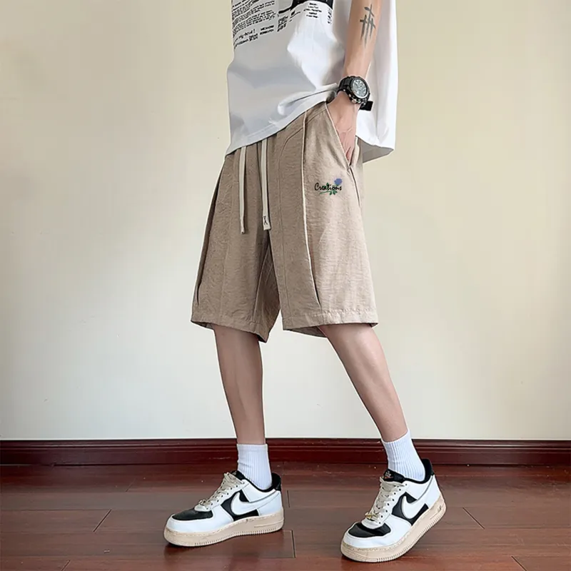 Colorful Creations Casual Shorts Unisex-14