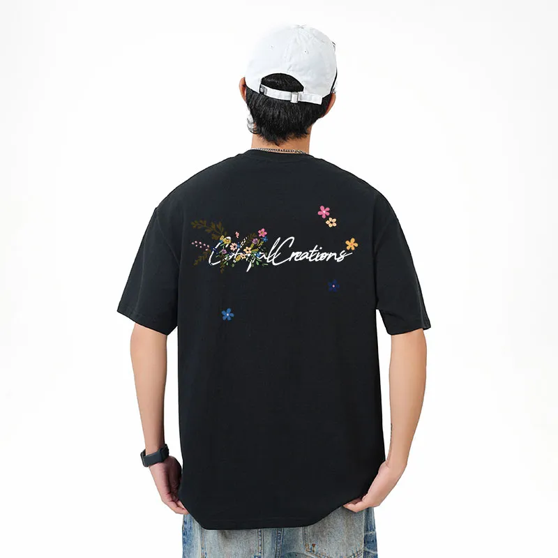 Colorful Creations T Shirt Unisex-3