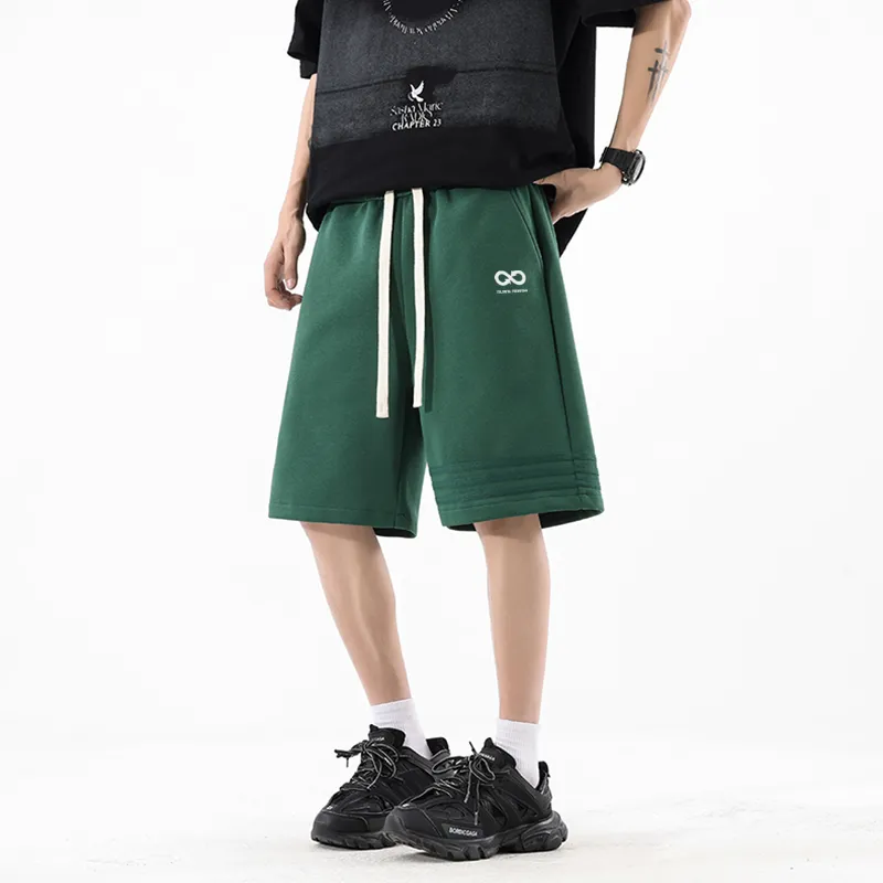 Colorful Creations Casual Shorts Unisex-21