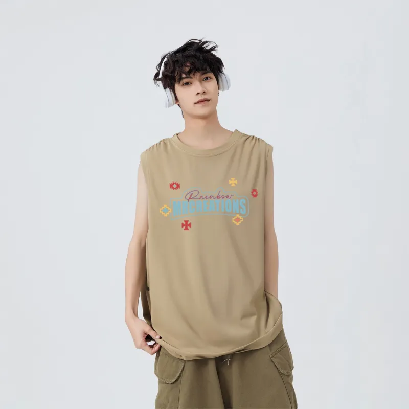 Colorful Creations Tank Top Unisex-10