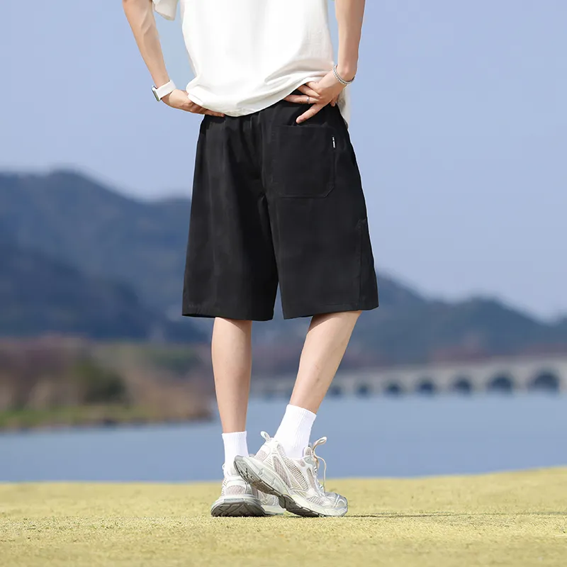 Colorful Creations Casual Shorts Unisex-3