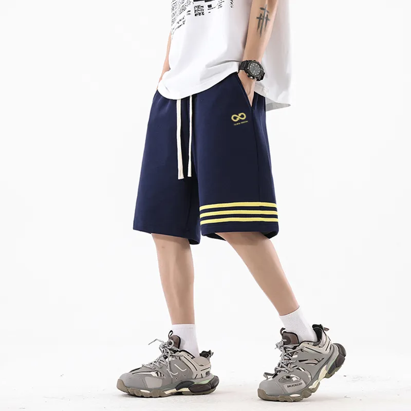 Colorful Creations Casual Shorts Unisex-13