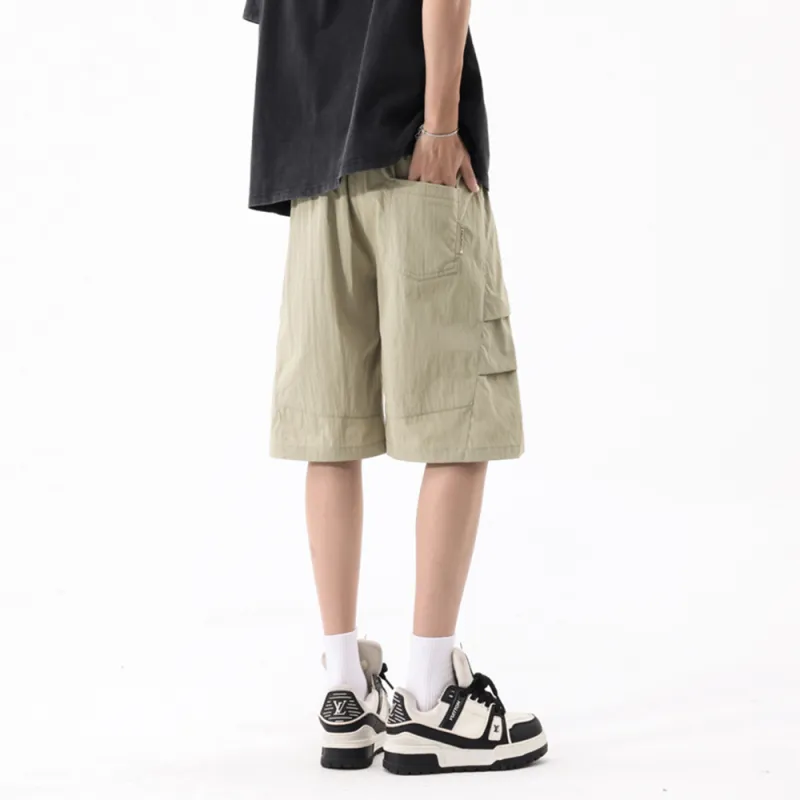 Colorful Creations Casual Shorts Unisex-10