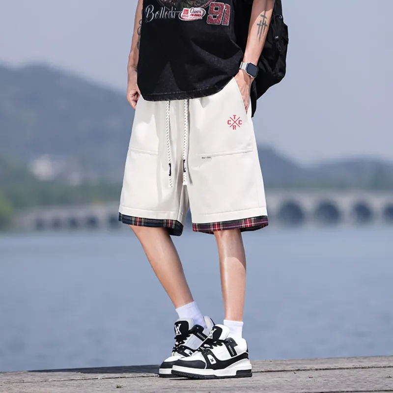 Colorful Creations Casual Shorts Unisex-5