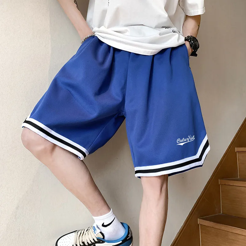 Colorful Creations Casual Shorts Unisex-14