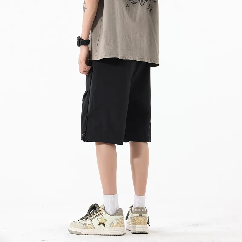 Colorful Creations Casual Shorts Unisex-3