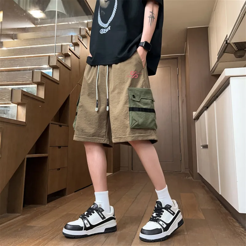 Colorful Creations Casual Shorts Unisex-5