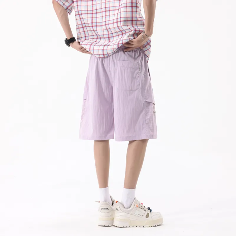 Colorful Creations Casual Shorts Unisex-15