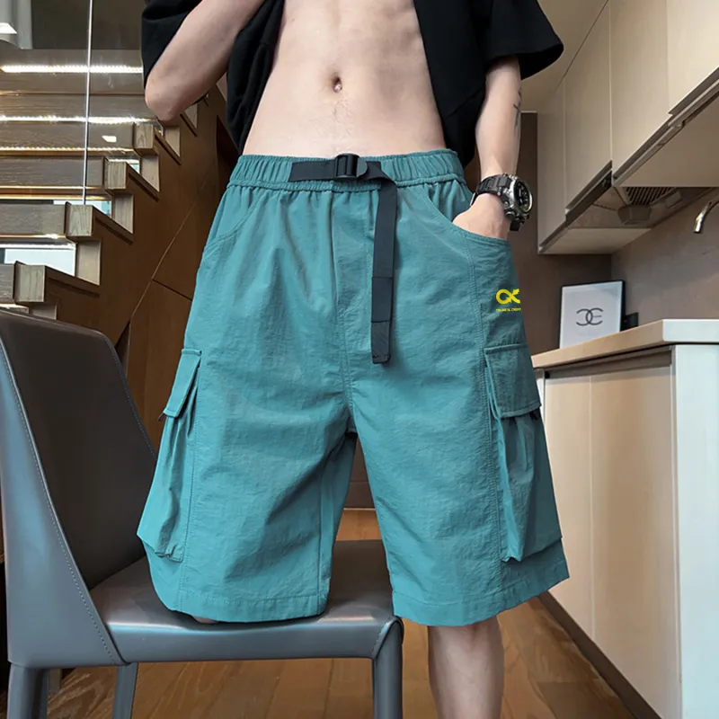Colorful Creations Casual Shorts Unisex-15