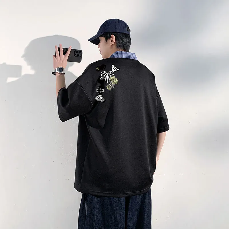 Colorful Creations Polo Shirt Unisex-3