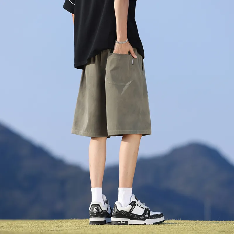Colorful Creations Casual Shorts Unisex-7