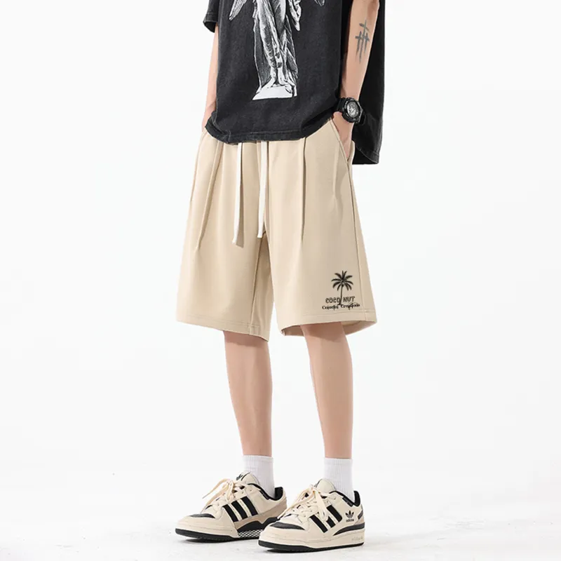 Colorful Creations Casual Shorts Unisex-6