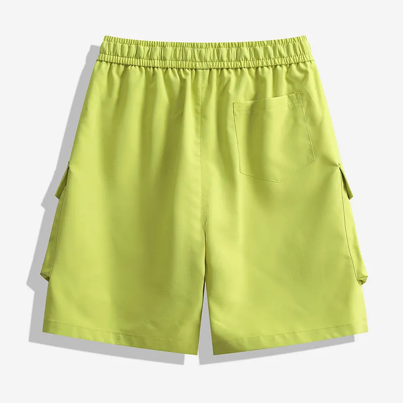 Colorful Creations Cargo Shorts Unisex-5